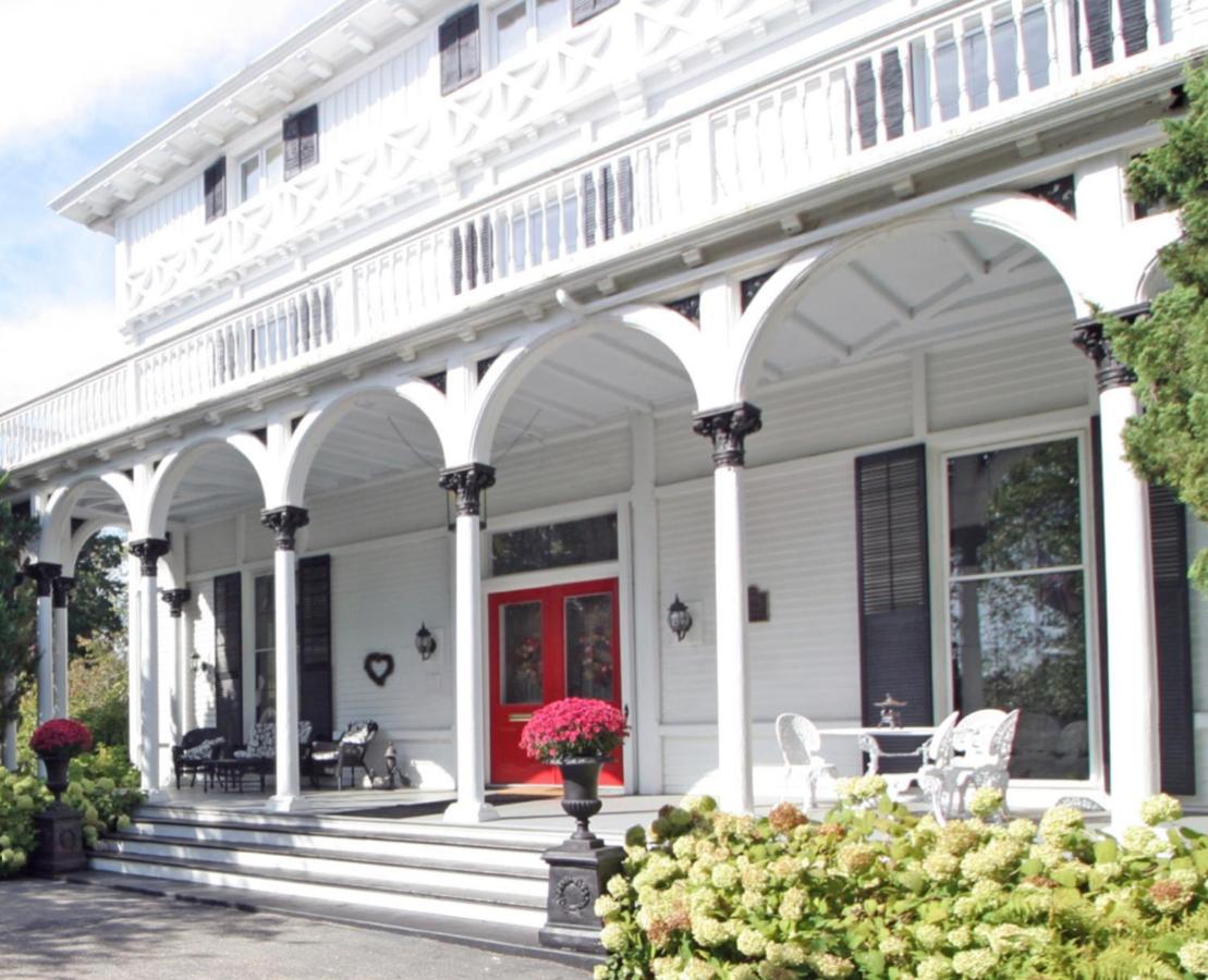 The Hamilton Hoppin House, Villa 120 Newport, Ri Middletown Ngoại thất bức ảnh