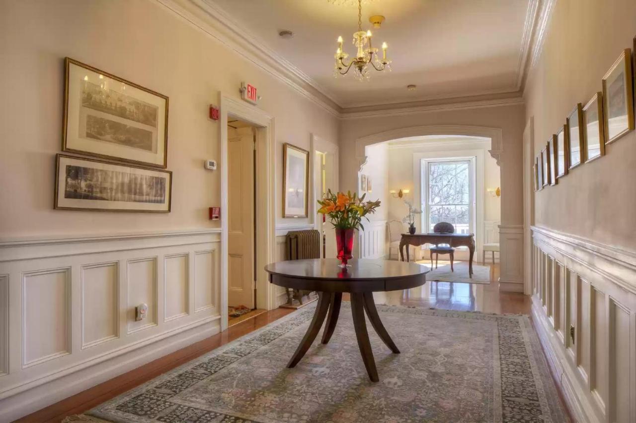 The Hamilton Hoppin House, Villa 120 Newport, Ri Middletown Ngoại thất bức ảnh
