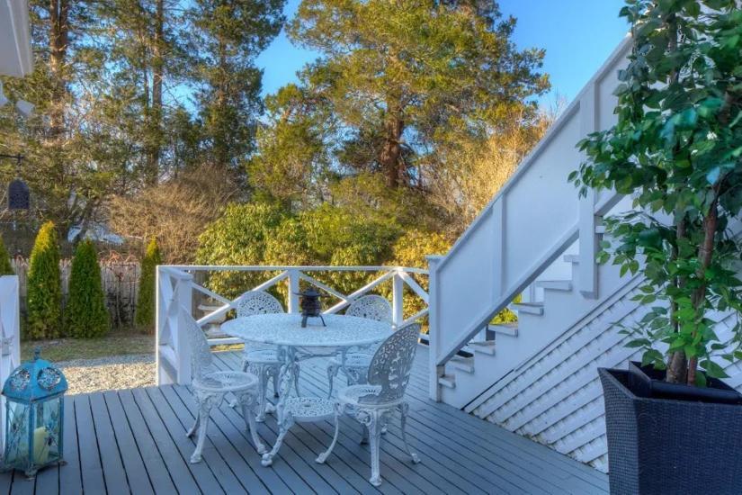 The Hamilton Hoppin House, Villa 120 Newport, Ri Middletown Ngoại thất bức ảnh