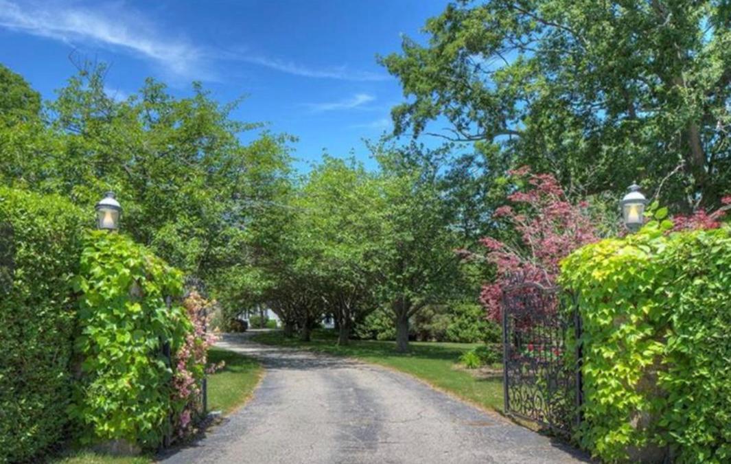 The Hamilton Hoppin House, Villa 120 Newport, Ri Middletown Ngoại thất bức ảnh