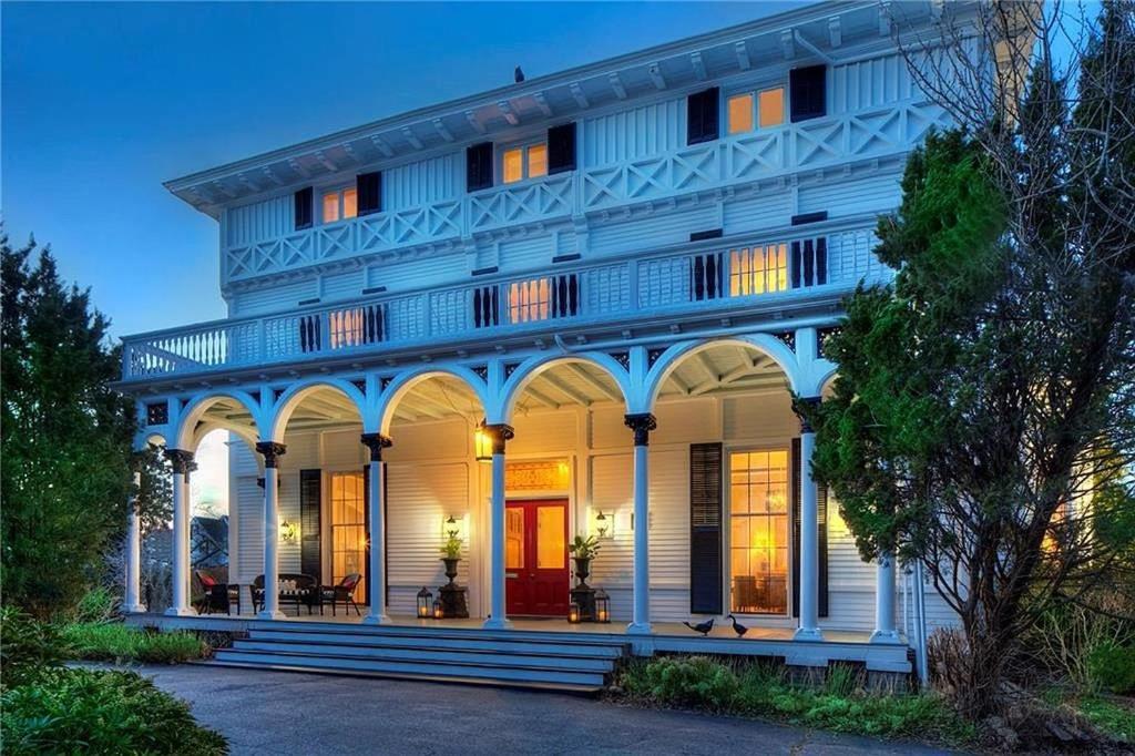 The Hamilton Hoppin House, Villa 120 Newport, Ri Middletown Ngoại thất bức ảnh