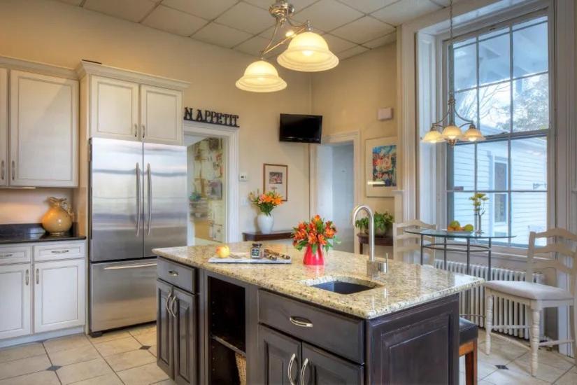 The Hamilton Hoppin House, Villa 120 Newport, Ri Middletown Ngoại thất bức ảnh