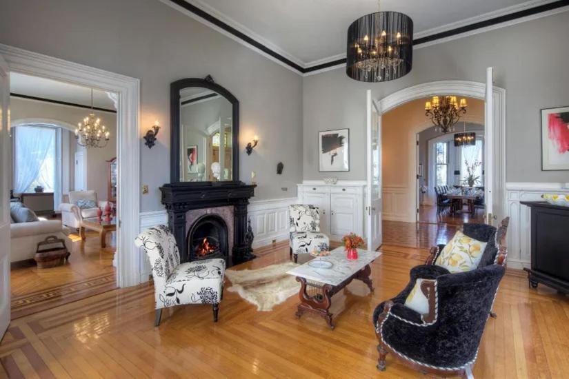 The Hamilton Hoppin House, Villa 120 Newport, Ri Middletown Ngoại thất bức ảnh