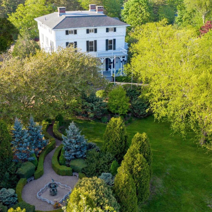 The Hamilton Hoppin House, Villa 120 Newport, Ri Middletown Ngoại thất bức ảnh