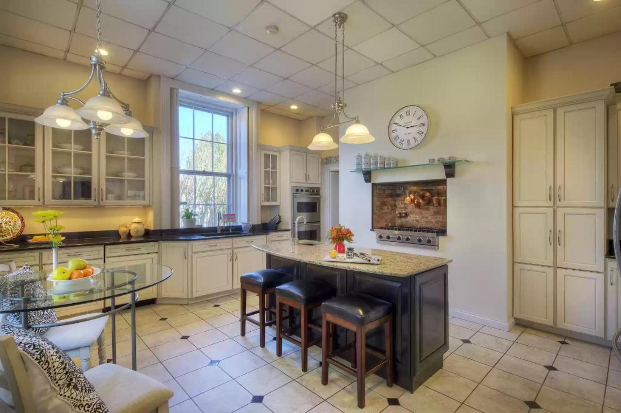 The Hamilton Hoppin House, Villa 120 Newport, Ri Middletown Ngoại thất bức ảnh