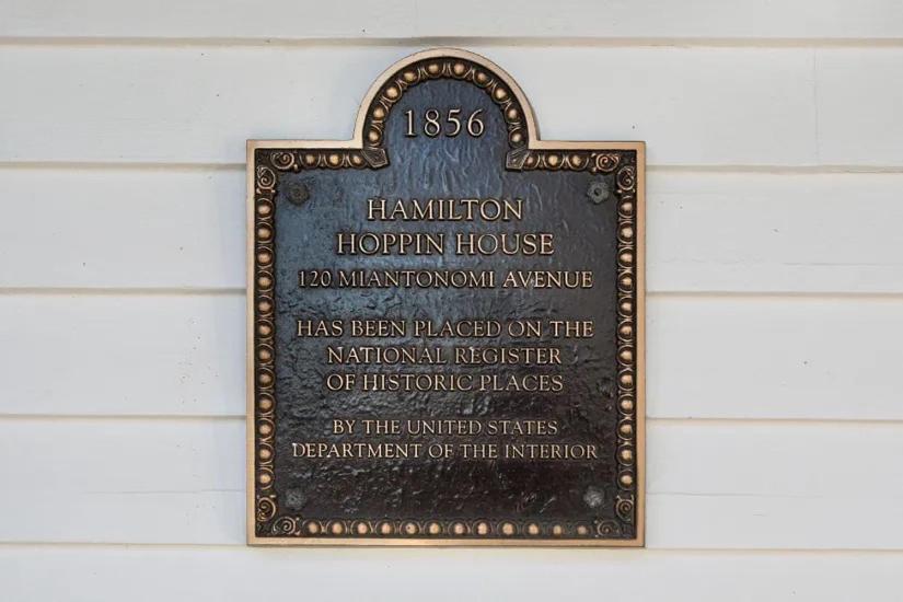 The Hamilton Hoppin House, Villa 120 Newport, Ri Middletown Ngoại thất bức ảnh