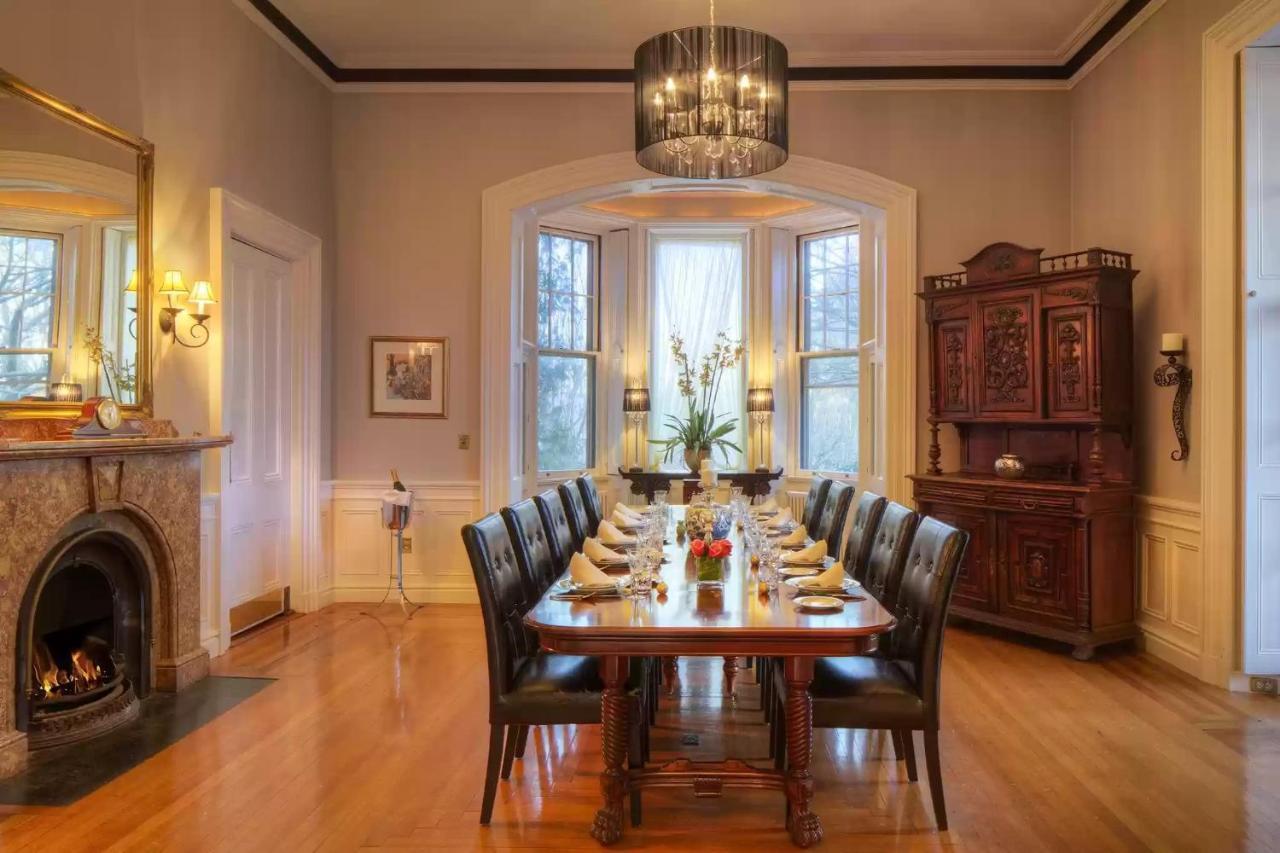 The Hamilton Hoppin House, Villa 120 Newport, Ri Middletown Ngoại thất bức ảnh
