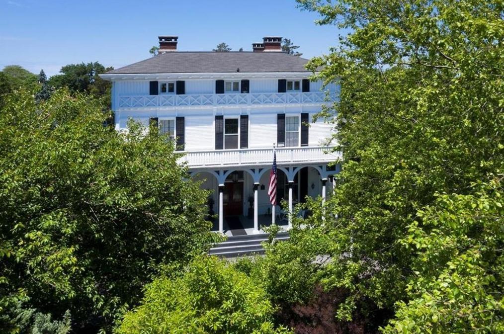 The Hamilton Hoppin House, Villa 120 Newport, Ri Middletown Ngoại thất bức ảnh