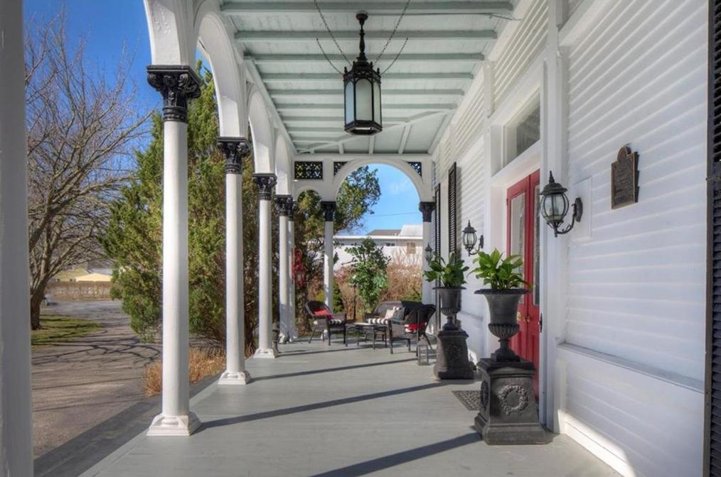 The Hamilton Hoppin House, Villa 120 Newport, Ri Middletown Ngoại thất bức ảnh